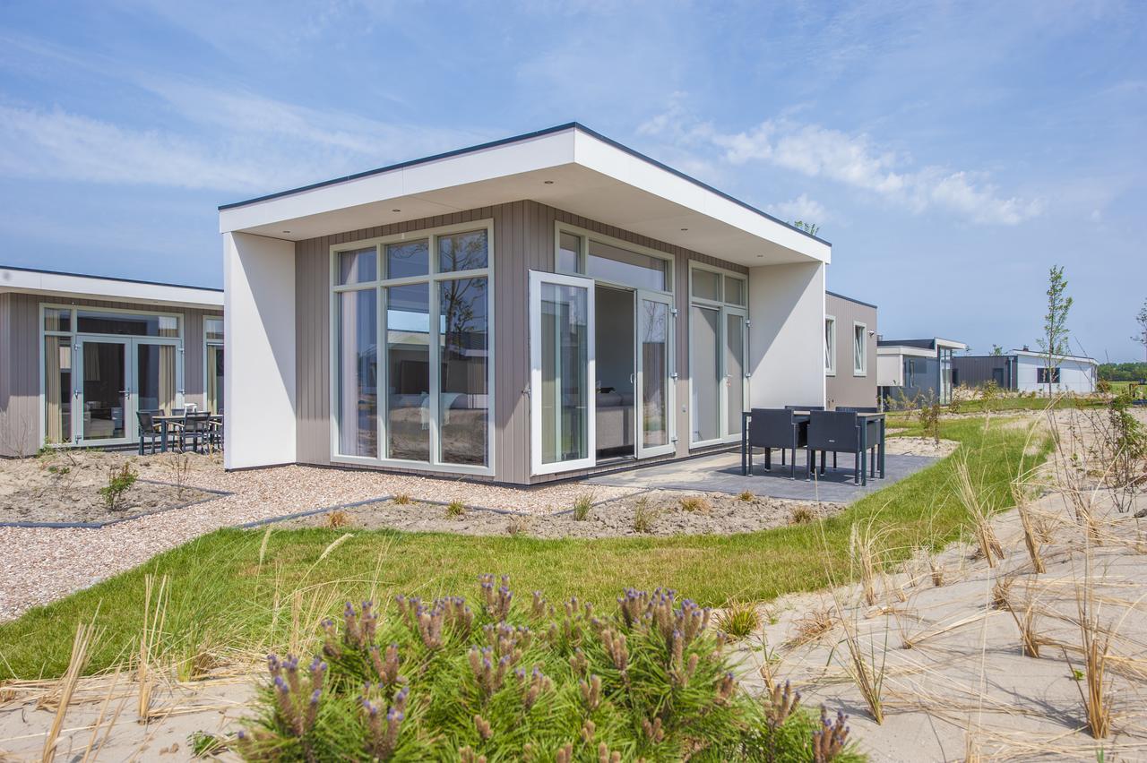 Chalet met 2 slaapkamers - Pavilion 4